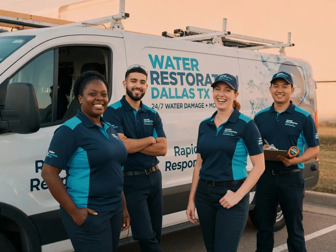 Emergency Water Damage Restoration company in La Center, WA
