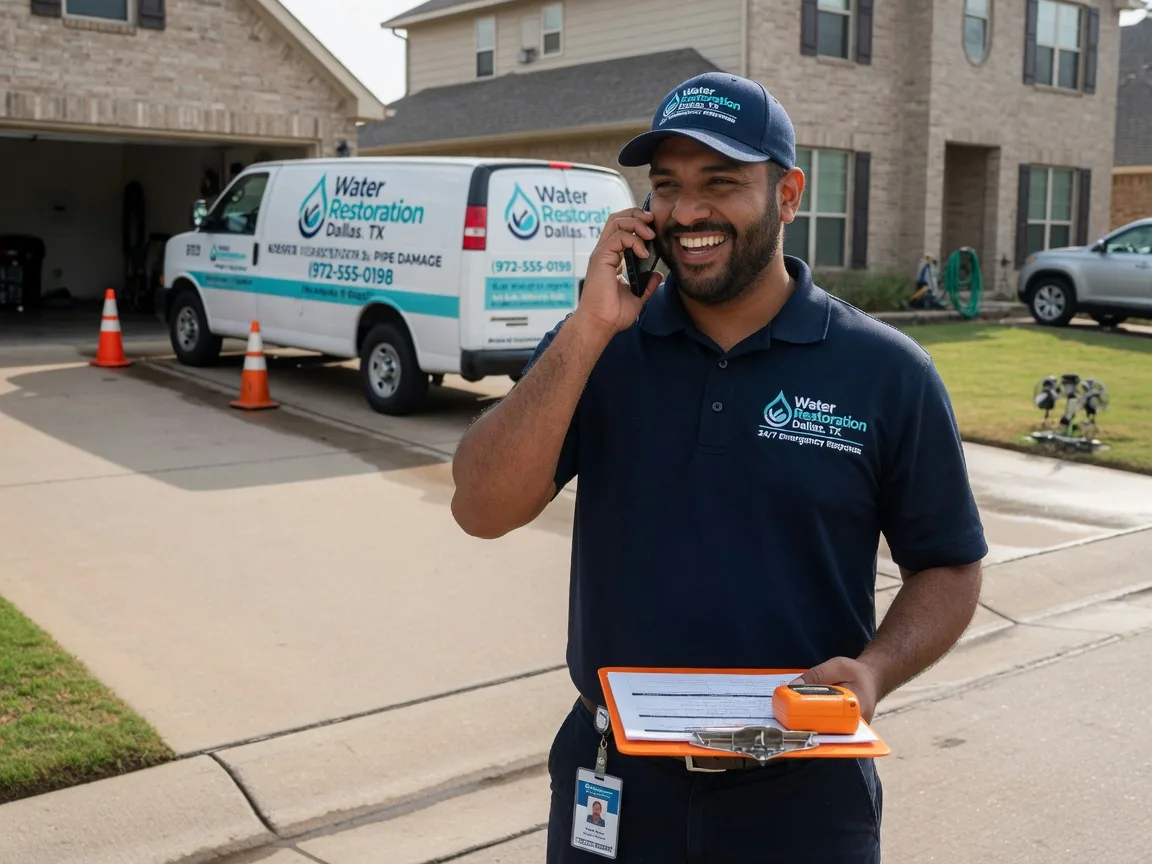 Appliance Leak Cleanup in La Center, WA
